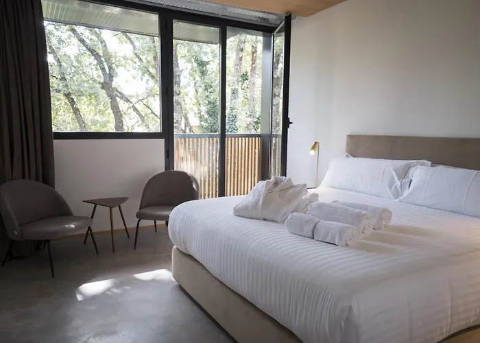 Box Art AlpinoHotel Rural