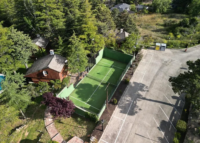 Hotel Hita "Nature Experience" For All (Adults Only) Navacerrada